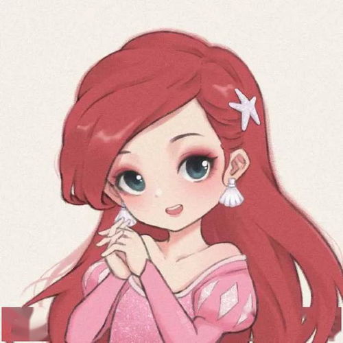 插画分享好看的女孩儿你喜欢吗