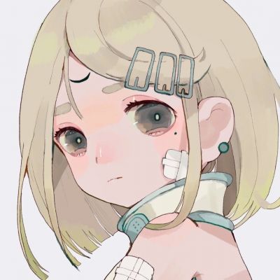 溺毙优质手绘动漫女头.月亮摇摇卡通动漫头像我要个性网