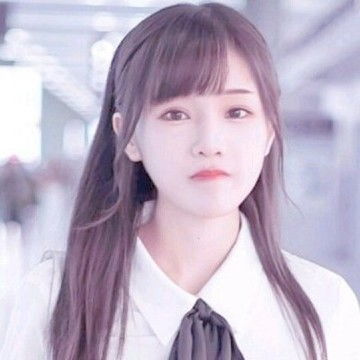 朦胧意境女生头像2021最新款