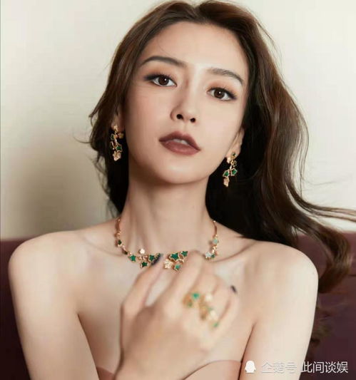 同样是新古装戏穿粉裙,杨幂仙气飘飘,杨颖服装略显劣质