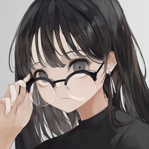 找了一组还不错的微信头像