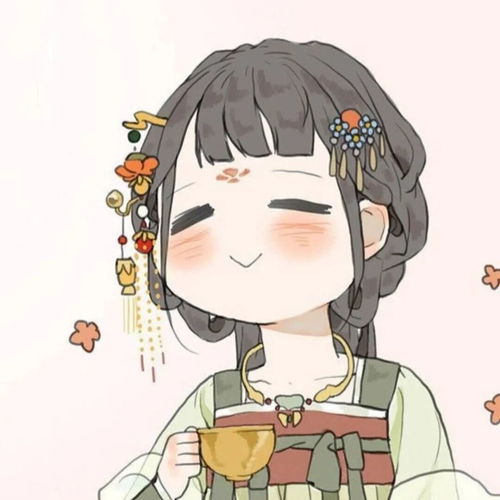 推荐头像优质动漫女头
