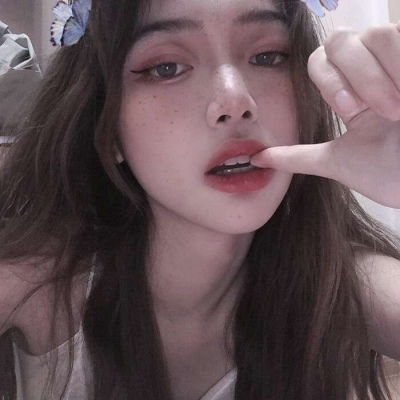 唯美优雅个性头像女生少女
