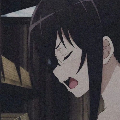 优质动漫女生头像