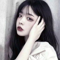时尚女生气质完美的女生头像