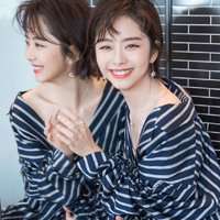 谭松韵头像小清新图片微信头像图片大全