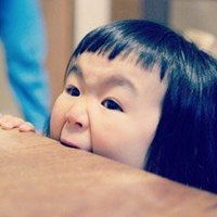 网红萌娃头像2019微信头像图片大全