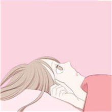 彩色手绘女生头像唯美实际比真人更适合