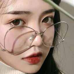时尚原宿风的女生微信头像混qq女生头像我要个性网