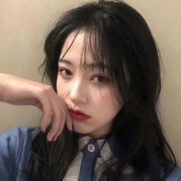 快手清新女生酷炫头像