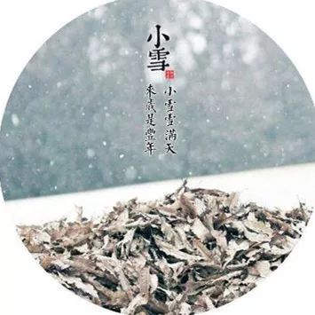 今日小雪千万别亏损您自己