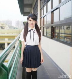 最美女硕士夏小薇cos照曝光多次担任showgirl