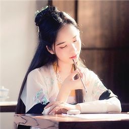 古风头像女生头像森系唯美小清新文艺堆糖,美好生活研究所