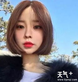 2017网红最爱的7款短发,厌倦了长发的你不妨试试