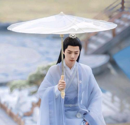 仙气飘飘,剑眉星目,温润如玉各种型号古装男神剧,追起来太上头