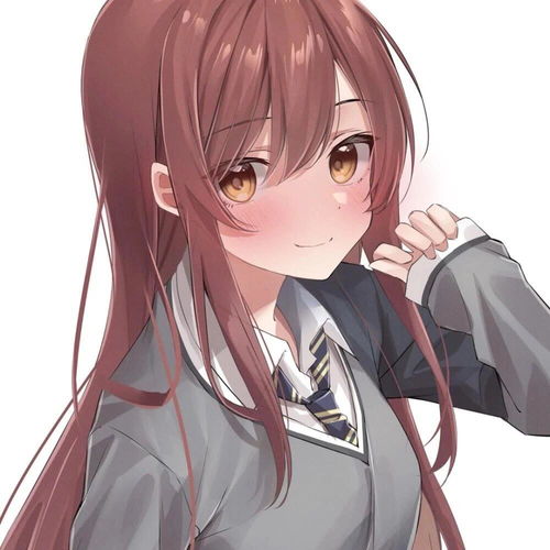crybear动漫女头