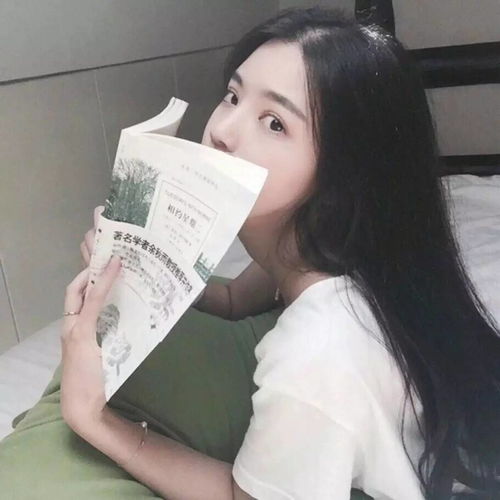 男女生背影侧脸半脸局部头像第十四波