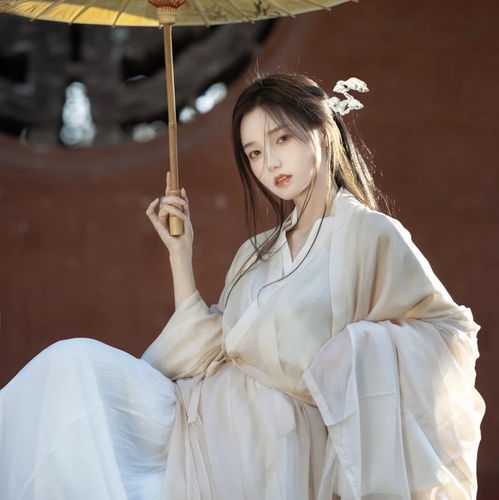 头像超美古风女头像