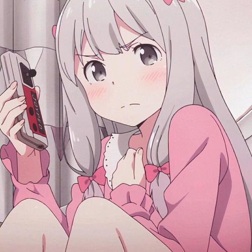 女生动漫头像,高清版女孩子都是仙女,都是温柔的宝贝