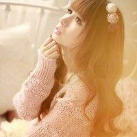 微信头像图片唯美侧脸微信头像图片大全