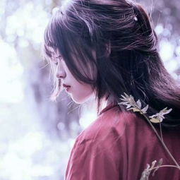 古风思念女生微博头像