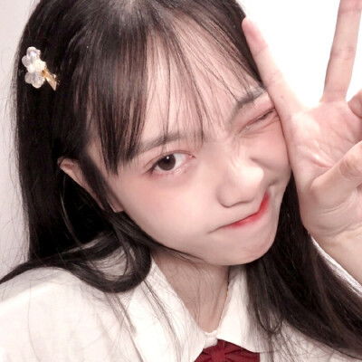 单身超级温柔女孩女头,甜到爆