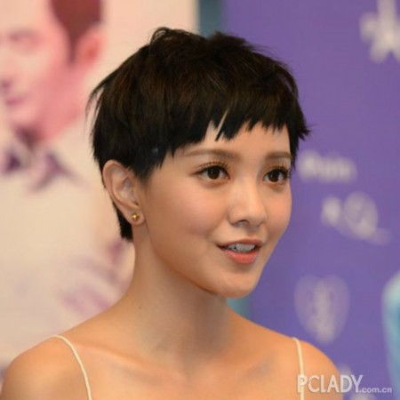 舒淇郭采洁郑爽张馨予那些分手后发型更时髦的女星们