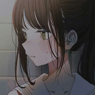 头像唯美女漫画女头