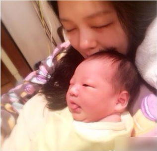 汪小菲北京台北两地忙照顾女儿变全职奶爸三