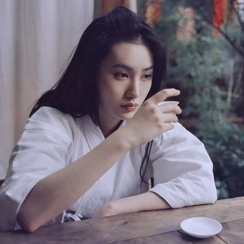女生头像退一步是遗憾