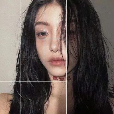 美女头像,这年头谁不爱美女呢发圈人气暴涨的沙雕文案