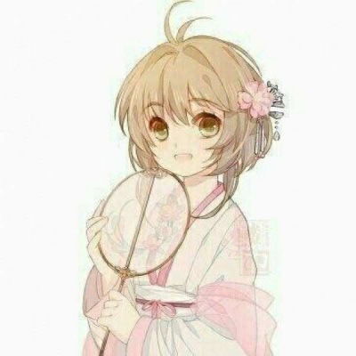 可爱的头像女生呆萌女生卡通可爱少女心头像
