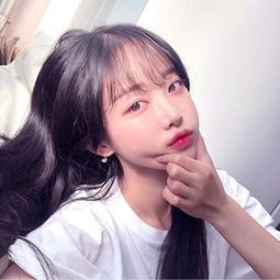00后可爱清新女生头像超好看千山万水归处是你