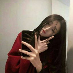 影子头像女动漫歪歪
