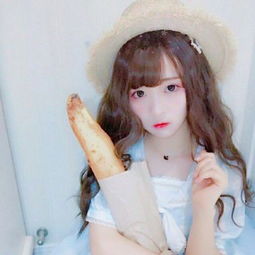 2018可爱小清新的女生个性头像热门超吸引人的女生头像