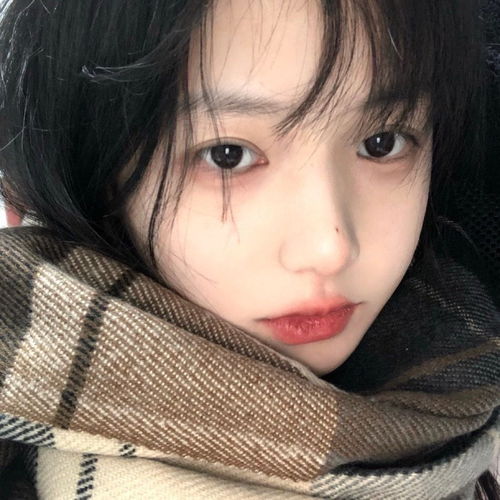 精选优质温柔小众好看的女生头像226