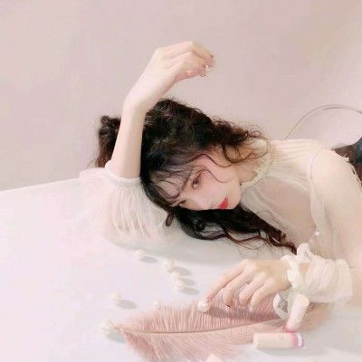 清新女生头像网红