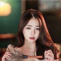 美女头像图片长发高冷微信头像图片大全
