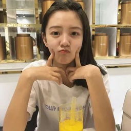 女生头像青春甜美个性女生头像大全2019