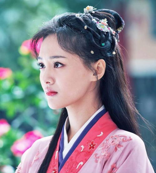 最新古装美女排行榜,杨幂只排第二,第一名实至名归