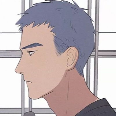 成熟卡通头像女短发型男