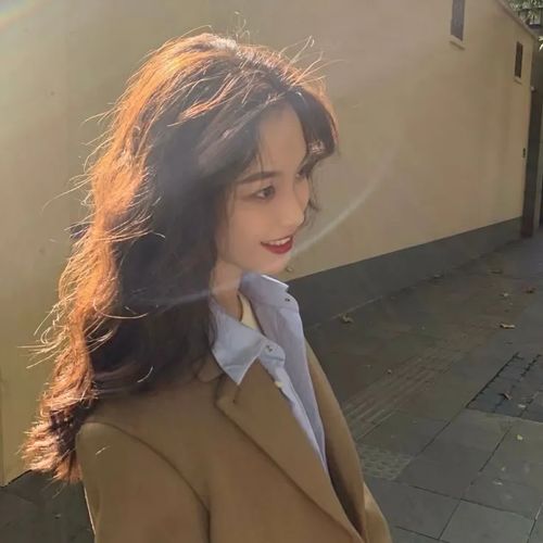 头像女生头像