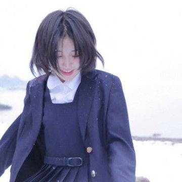 甜美清新可爱女生头像