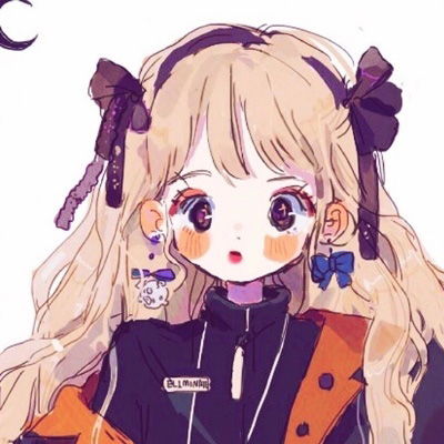 小女孩卡通头像超萌高清小女孩卡通微信头像