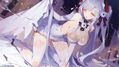 动漫美女图片