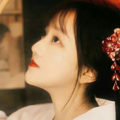 女生头像意境古风女头272