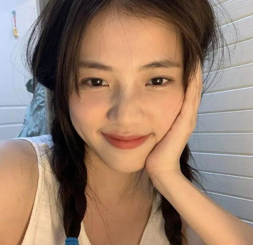 可以长期不换的心动温柔女头