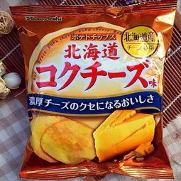 颤抖吧吃货100种日本零食超全试吃清单