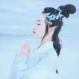 女生头像唯美古风女头像高清