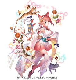 喜欢日式美少女插画那你需要来认识一下这..xiao笑的主页